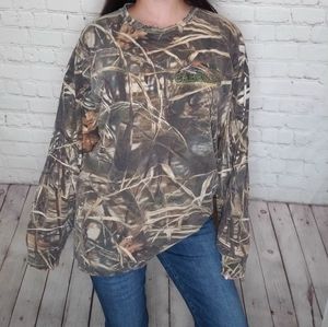 Cabela's long sleeve shirt